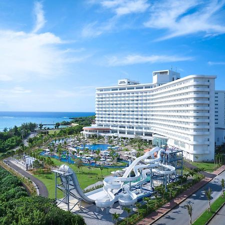 Grand Mercure Okinawa Cape Zanpa Resort Yomitan Zewnętrze zdjęcie