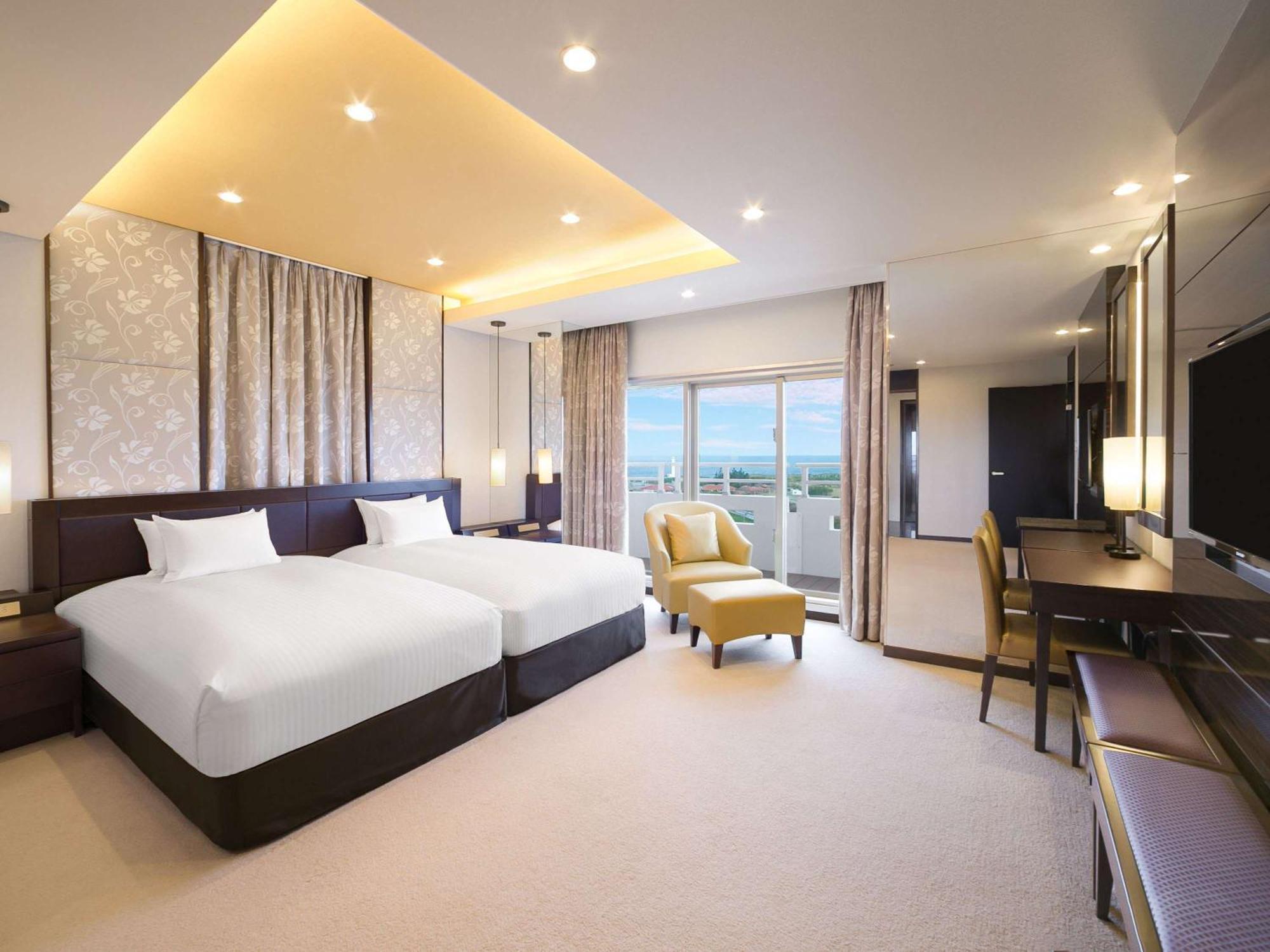 Grand Mercure Okinawa Cape Zanpa Resort Yomitan Zewnętrze zdjęcie