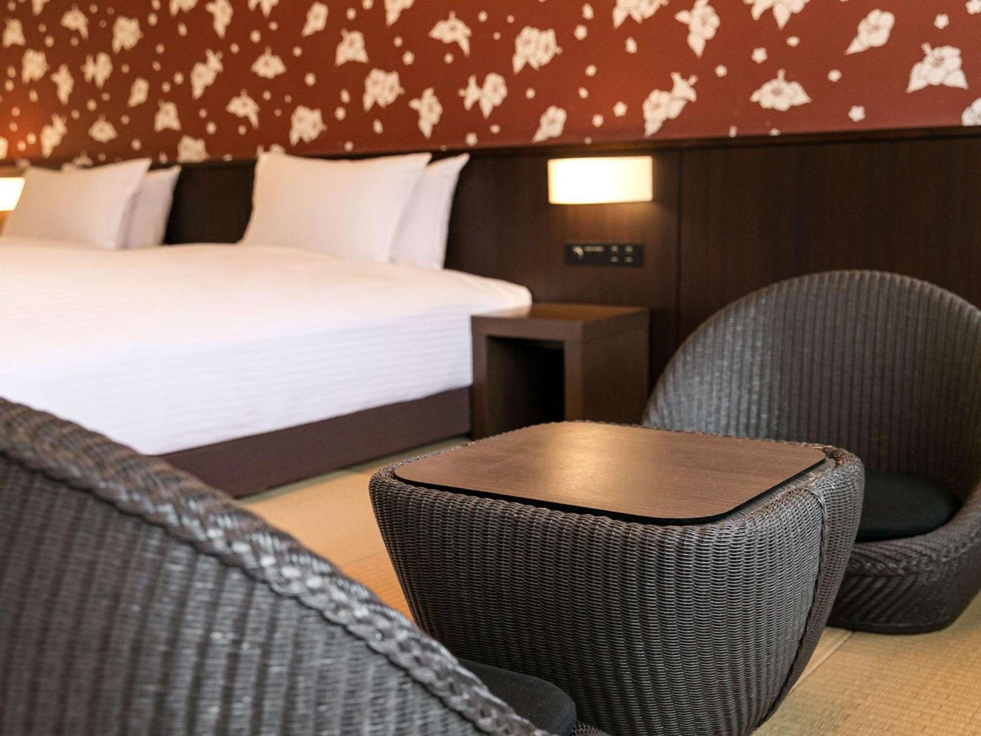Grand Mercure Okinawa Cape Zanpa Resort Yomitan Zewnętrze zdjęcie