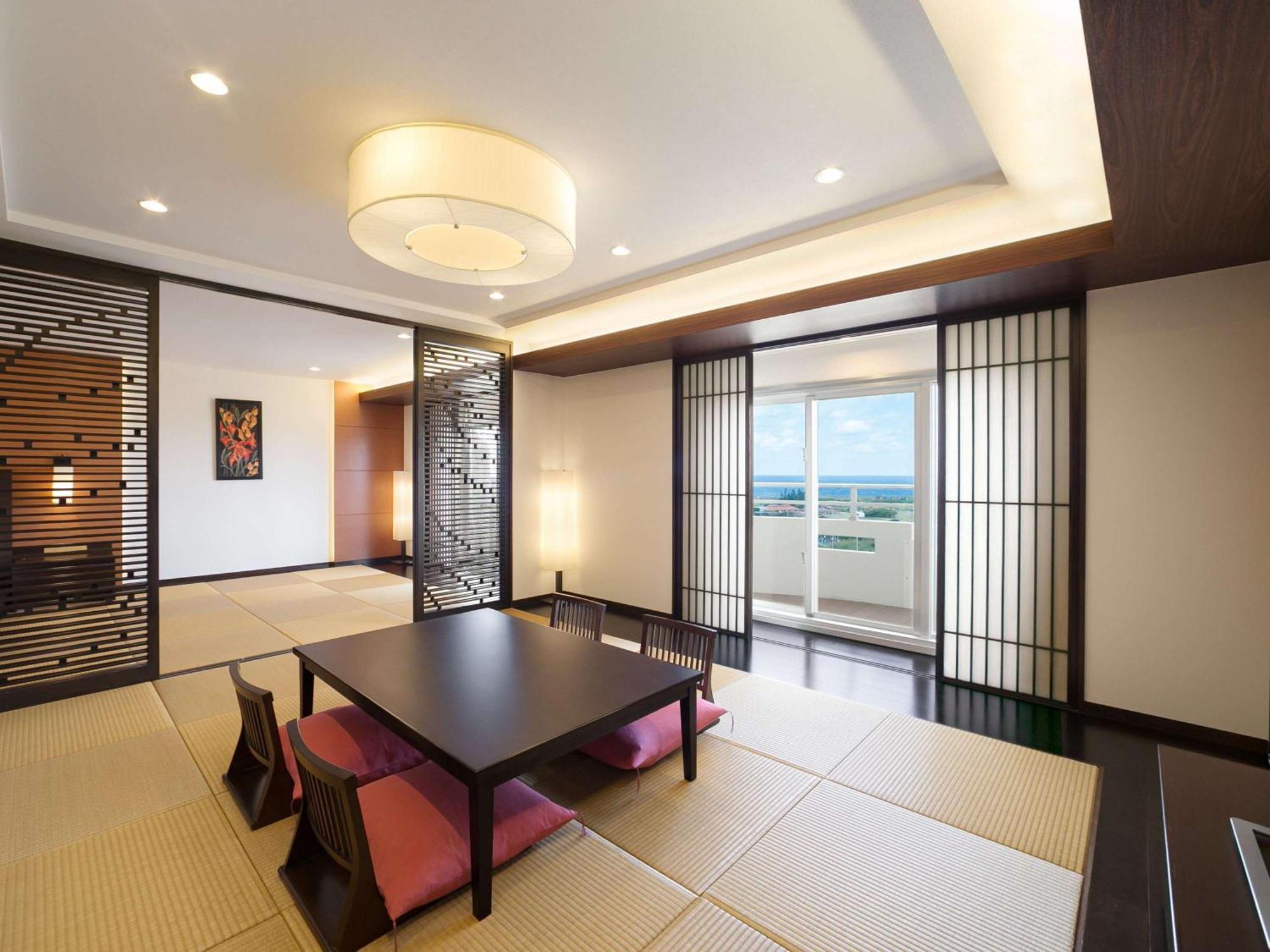 Grand Mercure Okinawa Cape Zanpa Resort Yomitan Zewnętrze zdjęcie