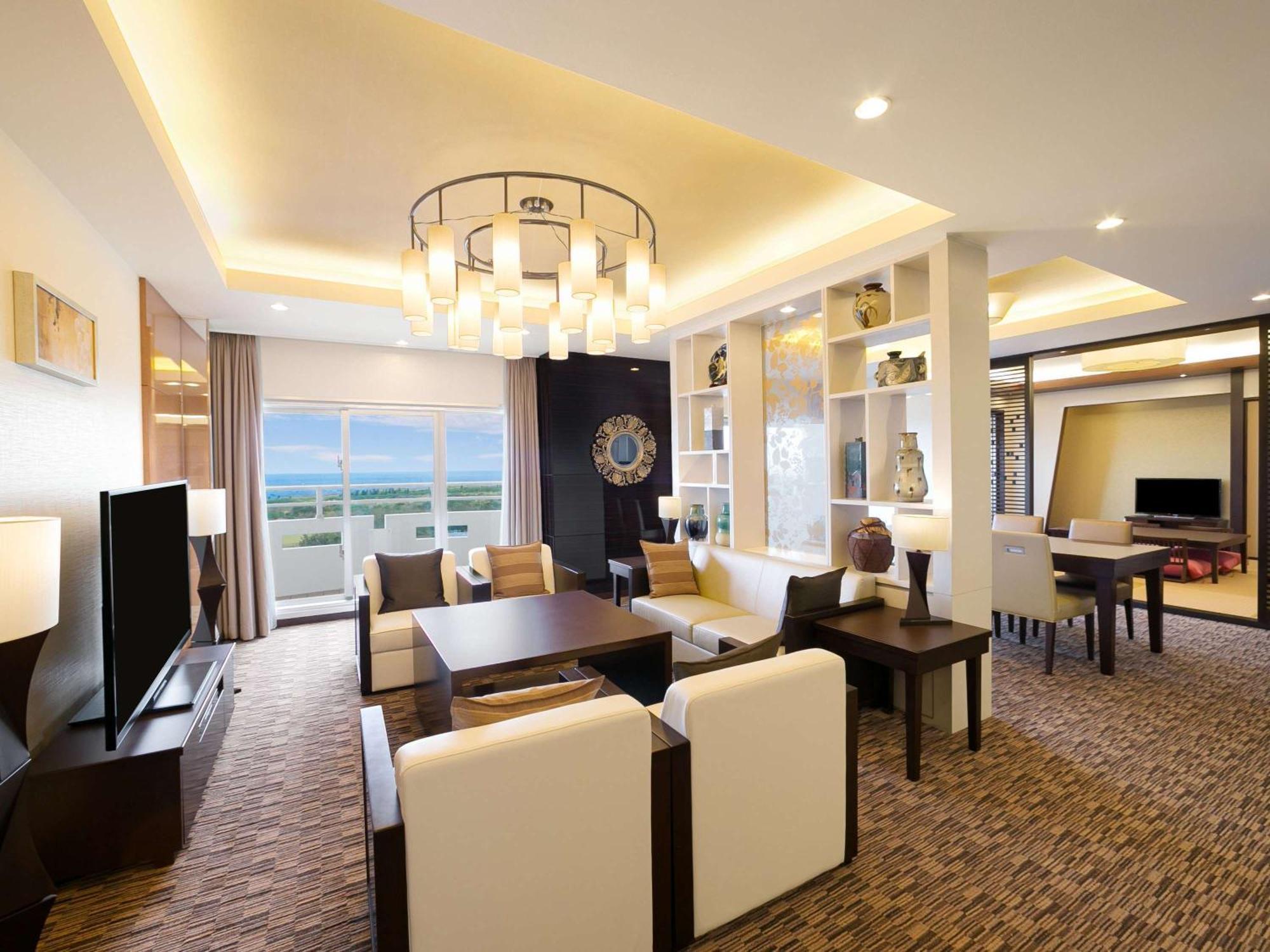 Grand Mercure Okinawa Cape Zanpa Resort Yomitan Zewnętrze zdjęcie