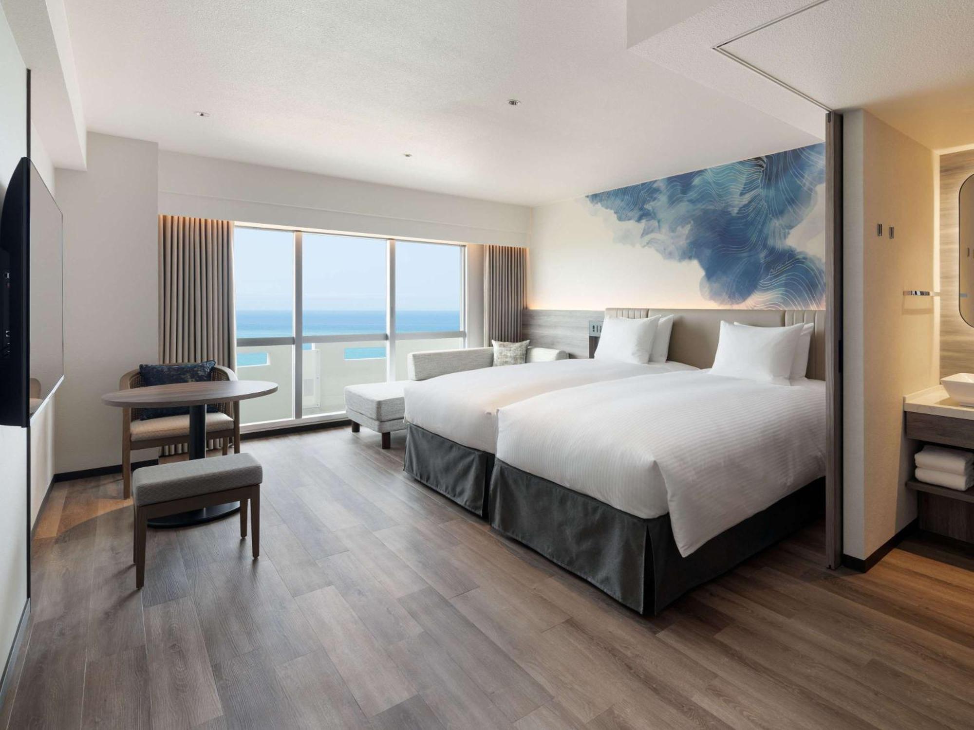 Grand Mercure Okinawa Cape Zanpa Resort Yomitan Zewnętrze zdjęcie
