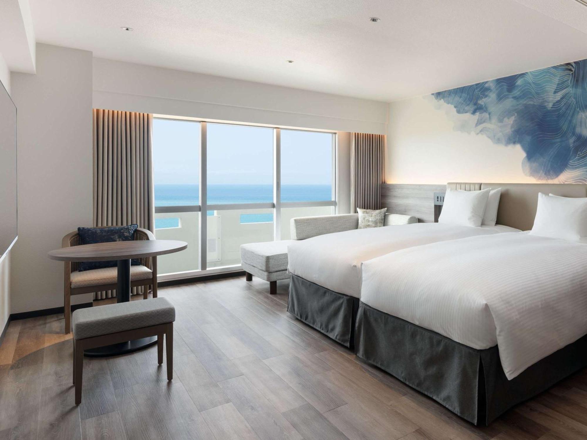 Grand Mercure Okinawa Cape Zanpa Resort Yomitan Zewnętrze zdjęcie