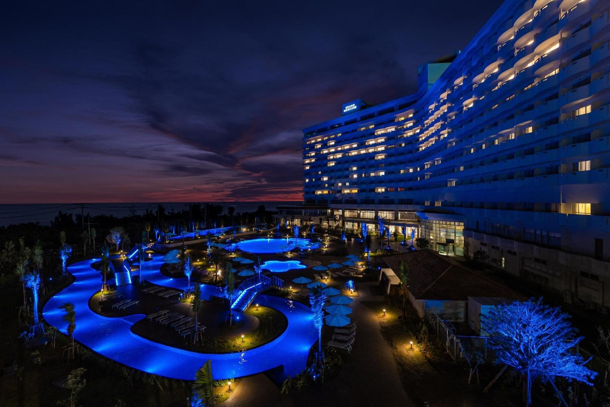 Grand Mercure Okinawa Cape Zanpa Resort Yomitan Zewnętrze zdjęcie