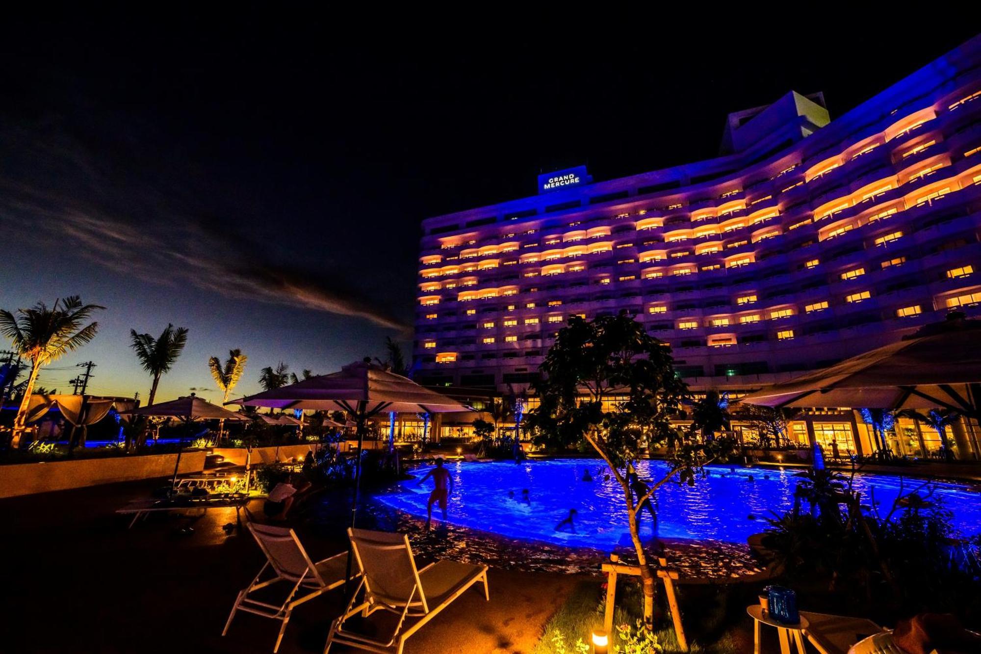 Grand Mercure Okinawa Cape Zanpa Resort Yomitan Zewnętrze zdjęcie