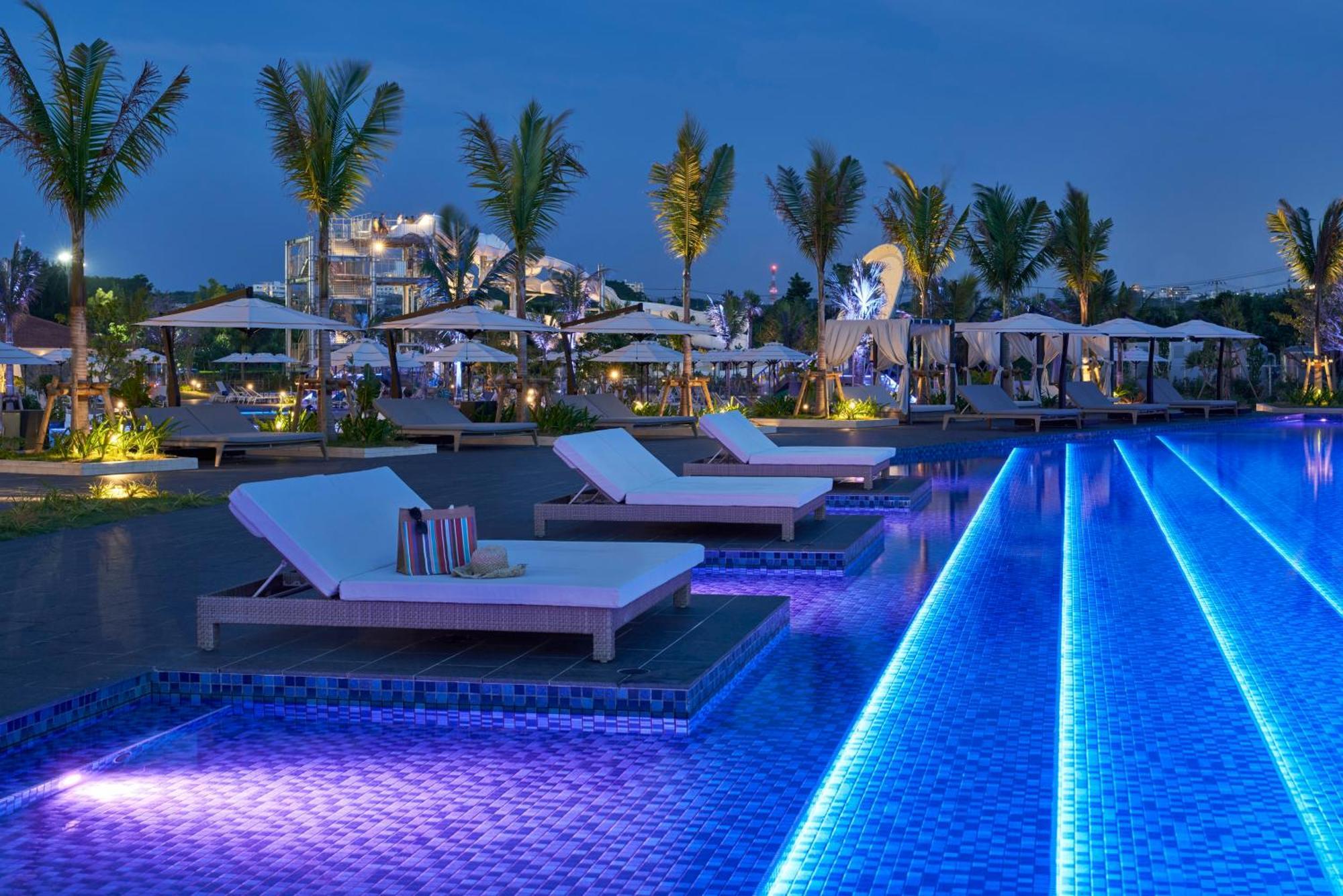 Grand Mercure Okinawa Cape Zanpa Resort Yomitan Zewnętrze zdjęcie