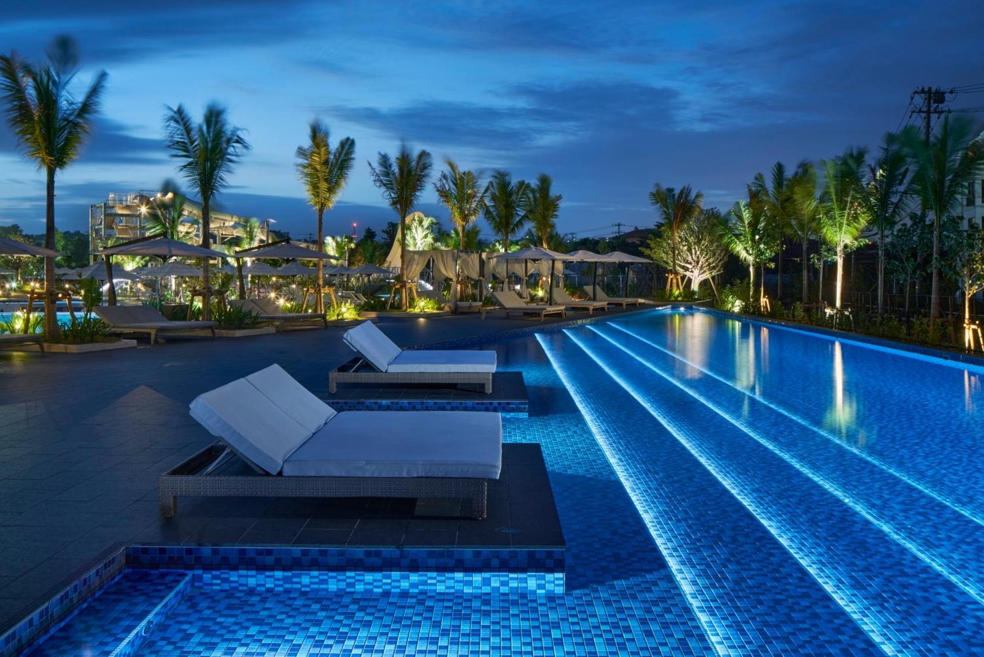 Grand Mercure Okinawa Cape Zanpa Resort Yomitan Zewnętrze zdjęcie