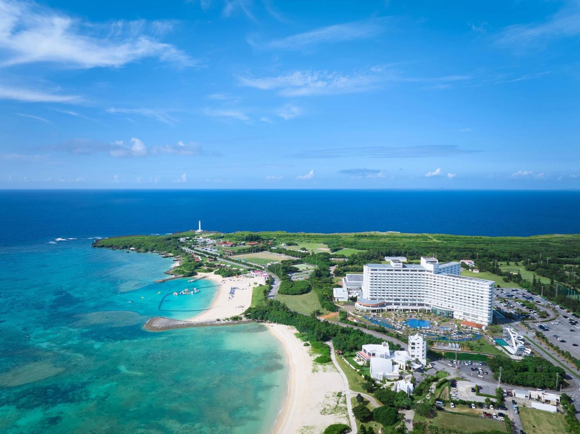 Grand Mercure Okinawa Cape Zanpa Resort Yomitan Zewnętrze zdjęcie