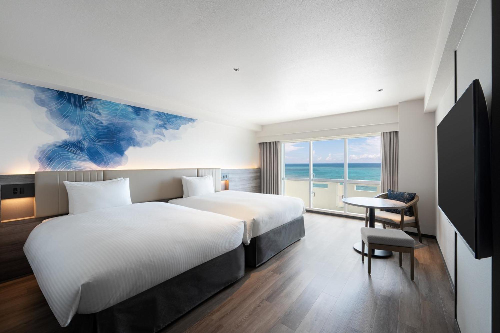 Grand Mercure Okinawa Cape Zanpa Resort Yomitan Zewnętrze zdjęcie