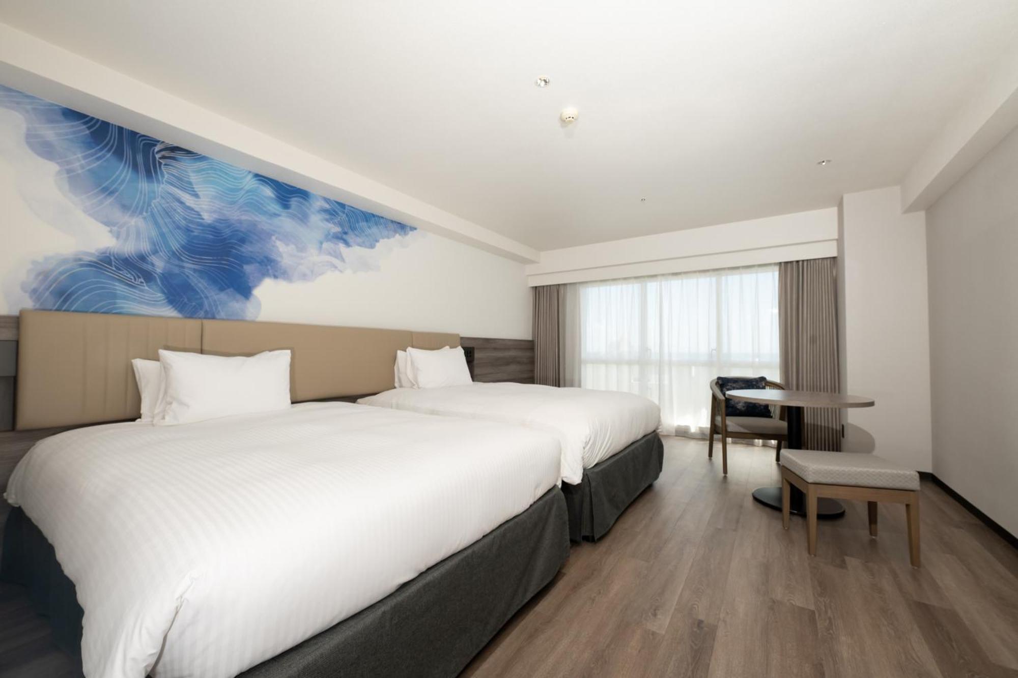 Grand Mercure Okinawa Cape Zanpa Resort Yomitan Zewnętrze zdjęcie