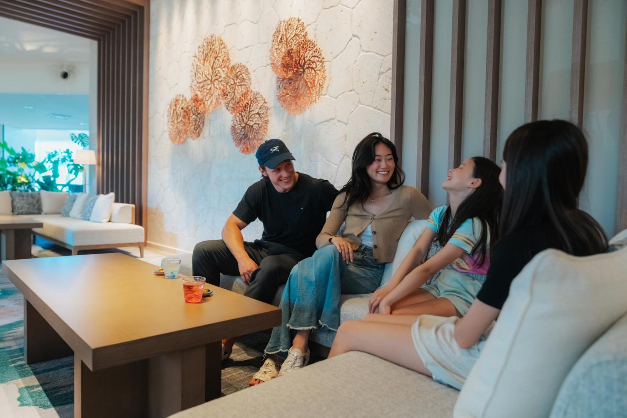 Grand Mercure Okinawa Cape Zanpa Resort Yomitan Zewnętrze zdjęcie