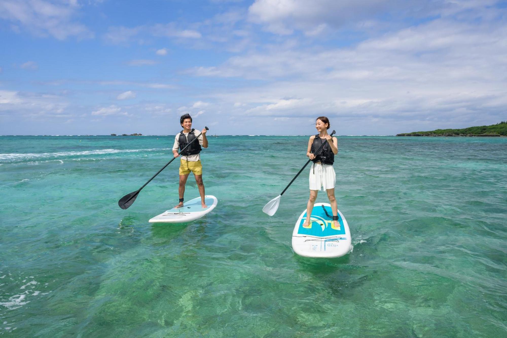 Grand Mercure Okinawa Cape Zanpa Resort Yomitan Zewnętrze zdjęcie