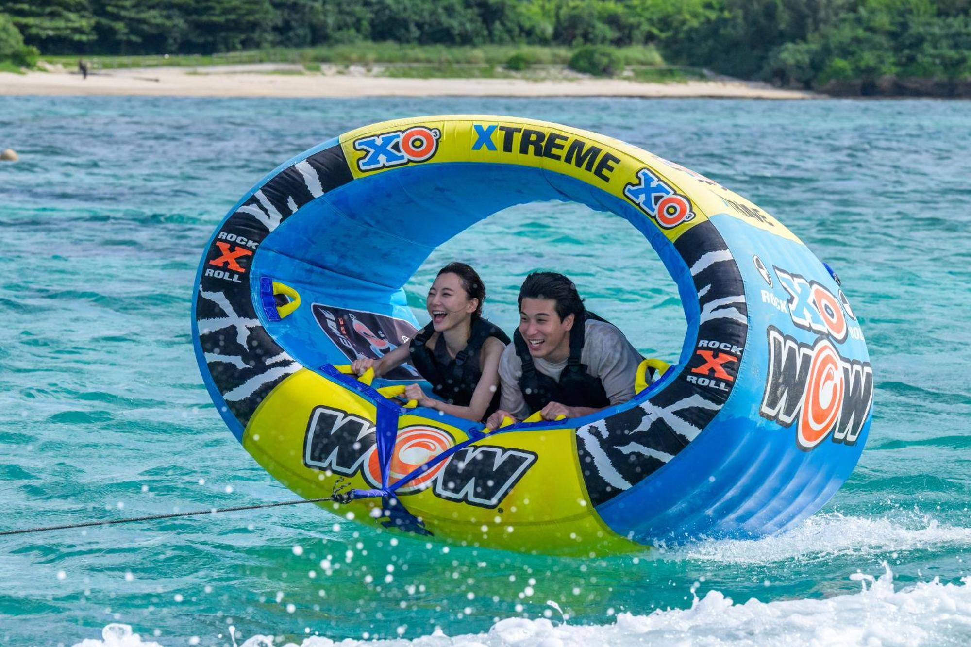 Grand Mercure Okinawa Cape Zanpa Resort Yomitan Zewnętrze zdjęcie