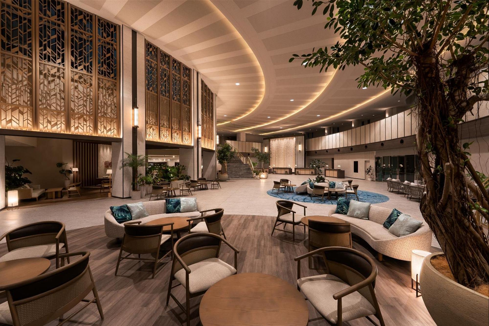 Grand Mercure Okinawa Cape Zanpa Resort Yomitan Zewnętrze zdjęcie