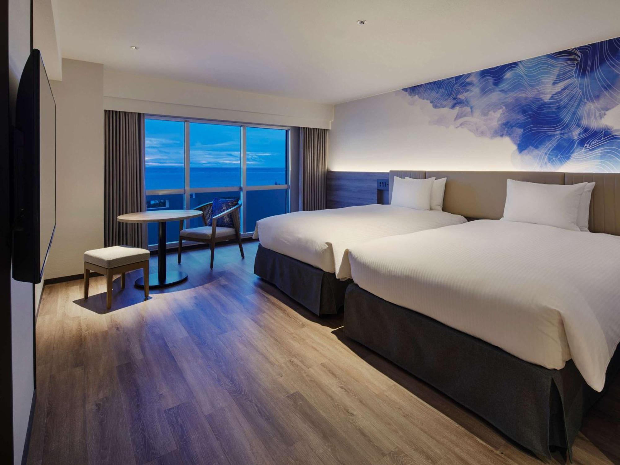 Grand Mercure Okinawa Cape Zanpa Resort Yomitan Zewnętrze zdjęcie