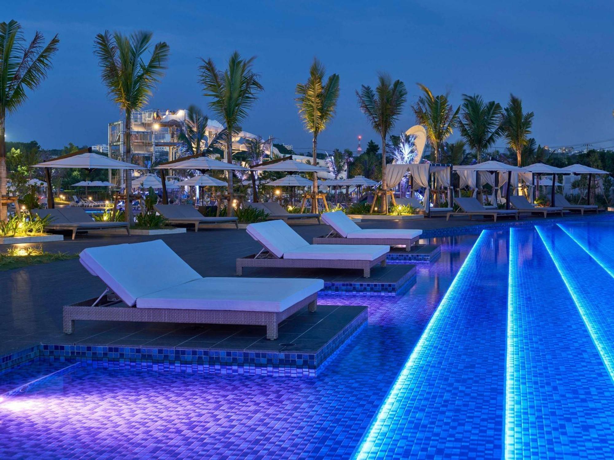 Grand Mercure Okinawa Cape Zanpa Resort Yomitan Zewnętrze zdjęcie