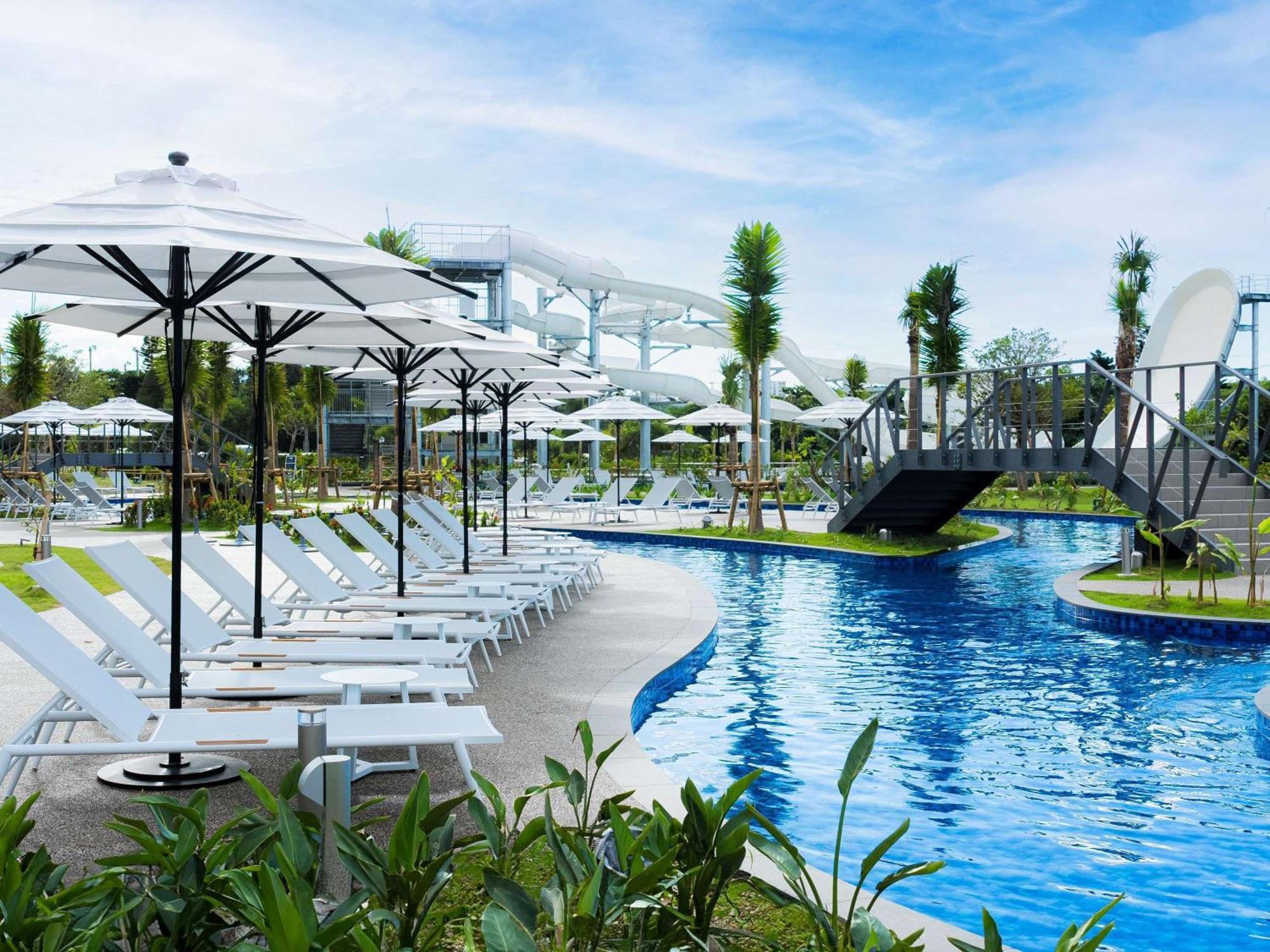 Grand Mercure Okinawa Cape Zanpa Resort Yomitan Zewnętrze zdjęcie
