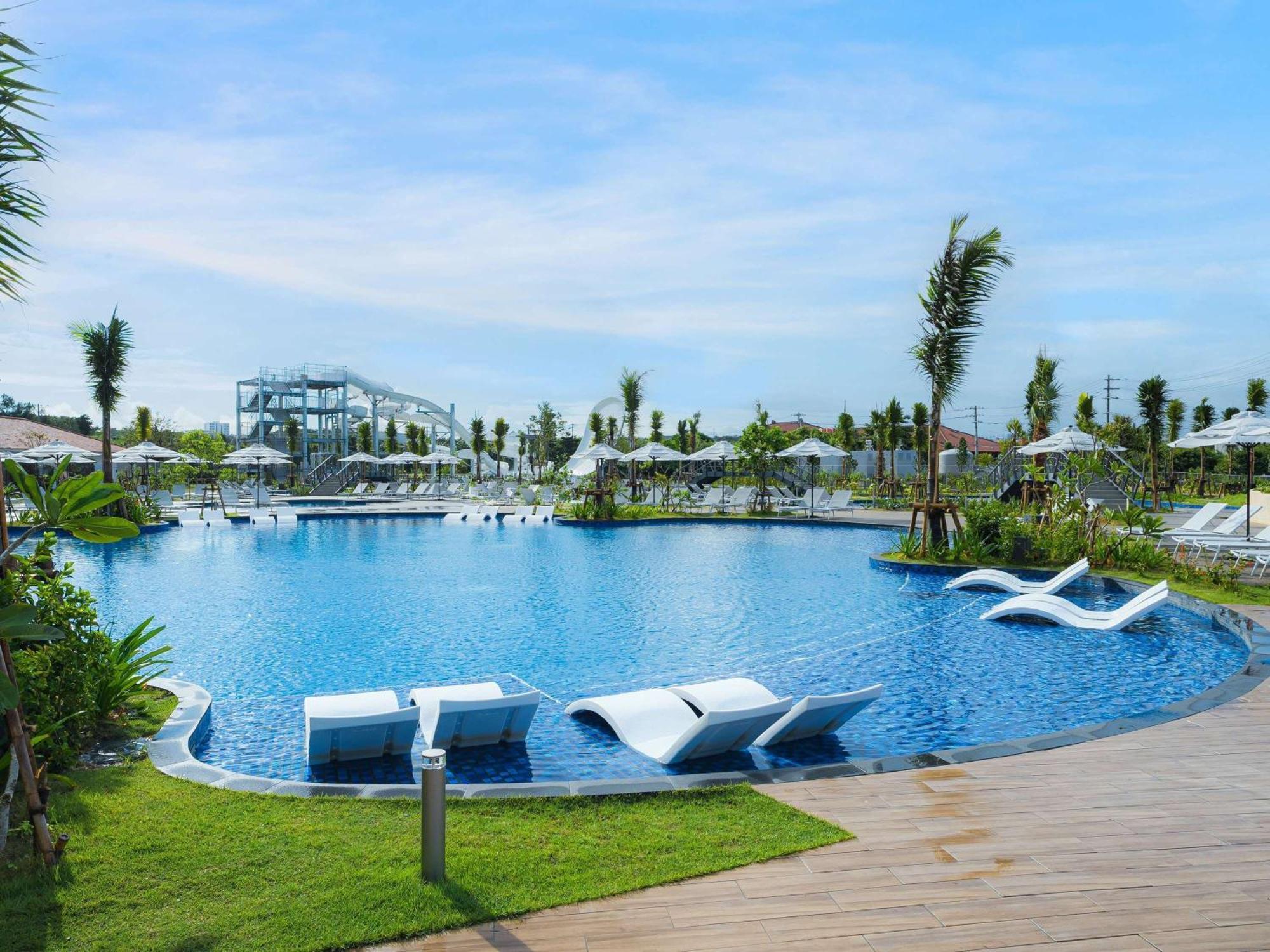Grand Mercure Okinawa Cape Zanpa Resort Yomitan Zewnętrze zdjęcie