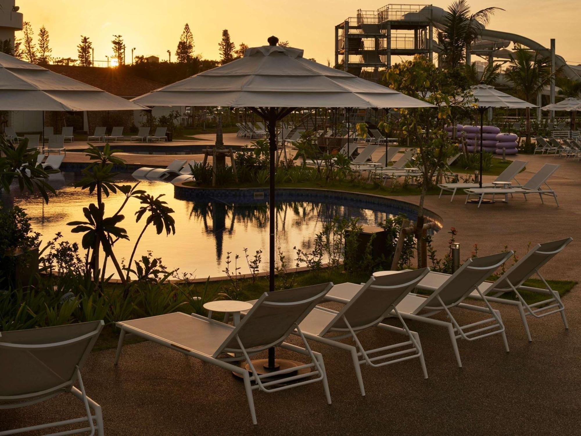 Grand Mercure Okinawa Cape Zanpa Resort Yomitan Zewnętrze zdjęcie