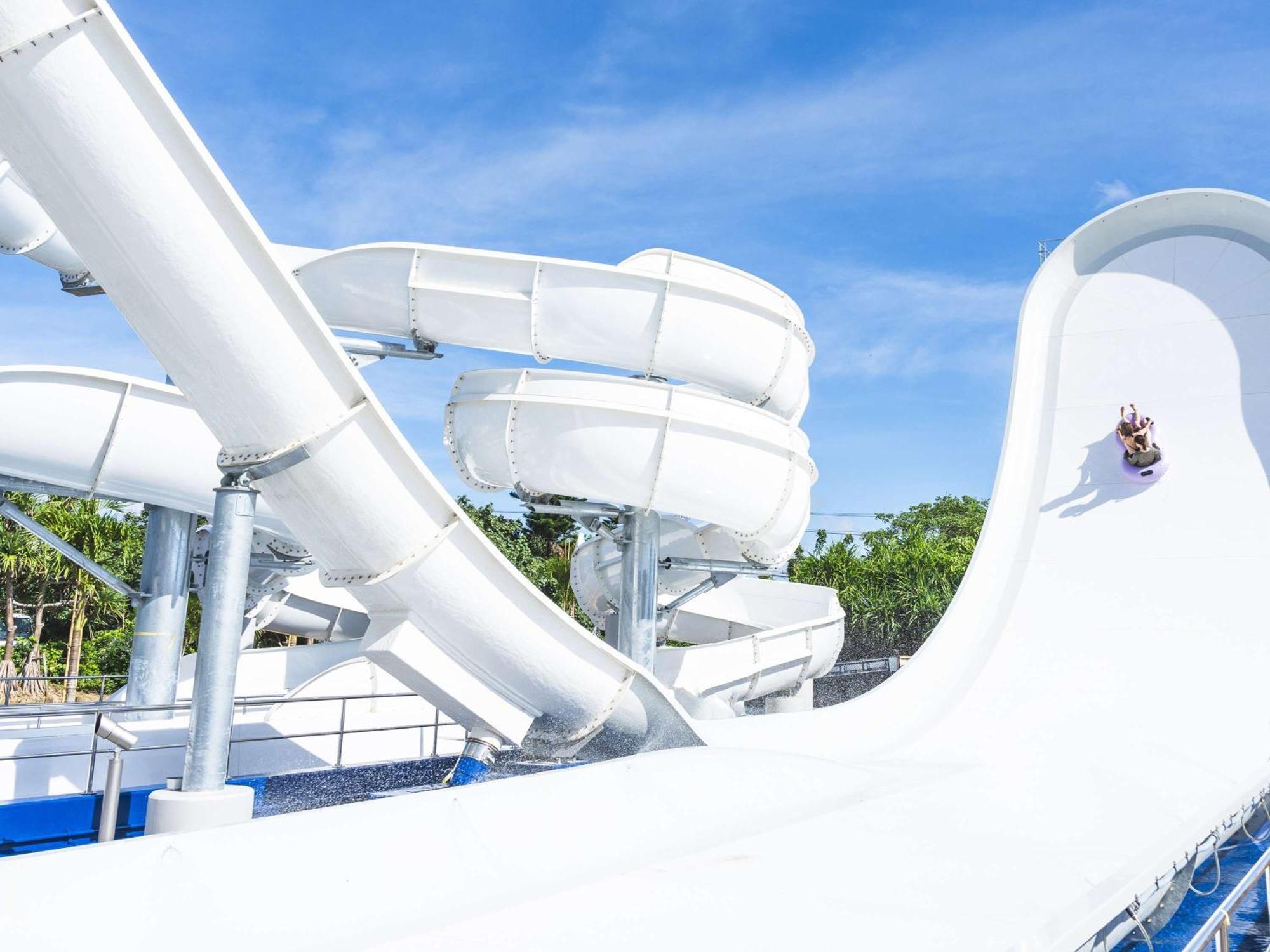 Grand Mercure Okinawa Cape Zanpa Resort Yomitan Zewnętrze zdjęcie