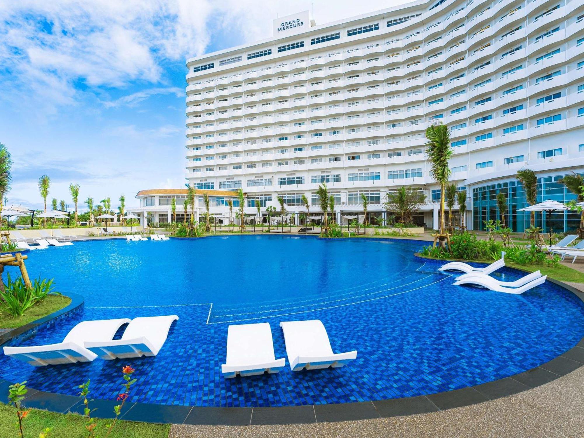 Grand Mercure Okinawa Cape Zanpa Resort Yomitan Zewnętrze zdjęcie